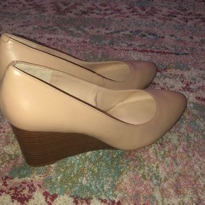 nine west jazzin wedges